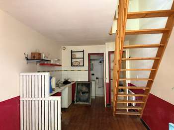 Vente Appartement 2 piècesRennes Centre Ville