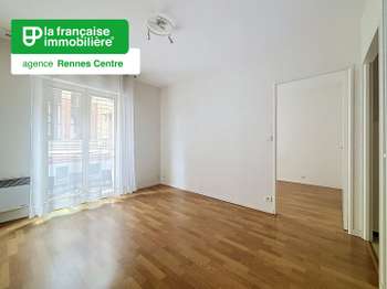 Vente Appartement 2 piècesRennes Centre Ville