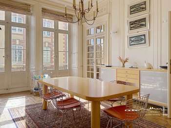 Vente Appartement 3 piècesRennes Centre Ville