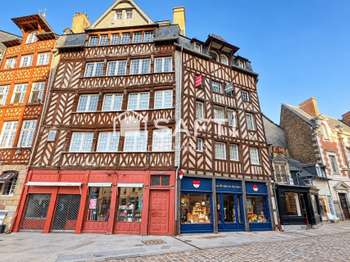 Vente appartement 2 pièces Rennes Centre Ville 35