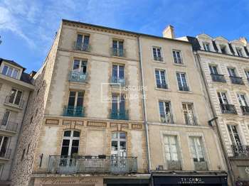 Vente appartement 3 pièces Rennes Centre Ville 35