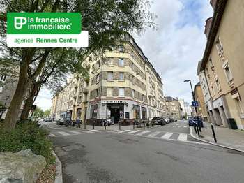 Vente appartement 2 pièces Rennes Centre Ville 35