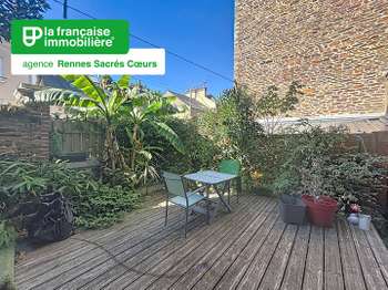 Vente appartement 2 pièces Rennes Centre Ville 35