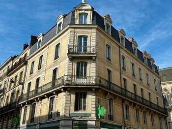 Vente appartement 5 pièces Rennes Centre Ville 35