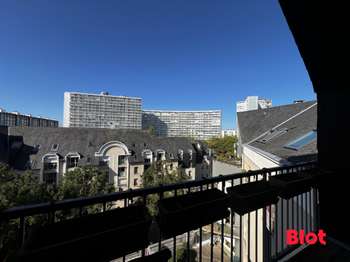 Vente appartement 5 pièces Rennes Centre Ville 35