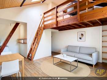 Vente appartement 3 pièces Rennes Centre Ville 35