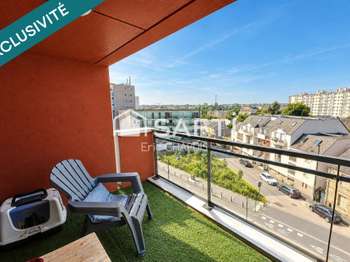 Vente Appartement 3 piècesRennes Centre Ville