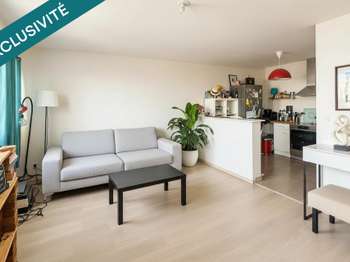 Vente Appartement 3 piècesRennes Centre Ville