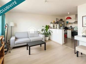 Vente Appartement 3 piècesRennes Centre Ville