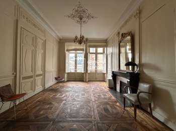 Vente Appartement 3 piècesRennes Centre Ville