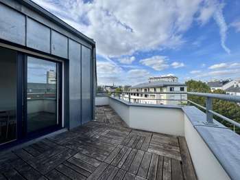 Vente appartement 3 pièces Rennes Centre Ville 35