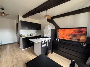 Vente appartement 2 pièces Rennes Centre Ville 35