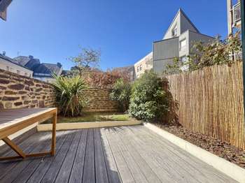 Vente appartement 3 pièces Rennes Centre Ville 35