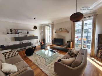 Vente Appartement 6 pièces +Rennes Centre Ville