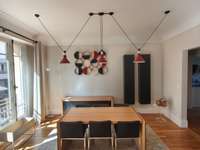 Vente appartement 6 pièces