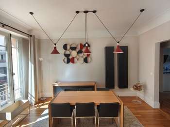 Vente appartement 6 pièces