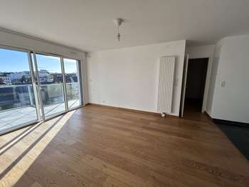 Vente Appartement 3 piècesRennes Centre Ville