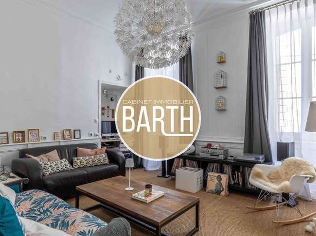 Appartement 2 pièces 48 m² · à Rennes · 48 m² · 157 900 €