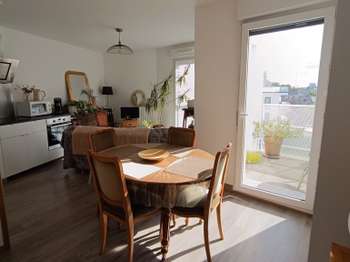 Vente Appartement 2 piècesRennes Centre Ville