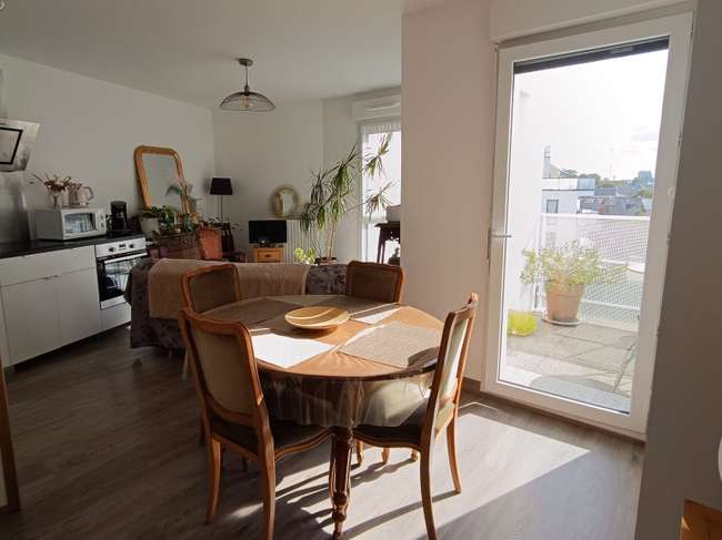 Appartement 2 pièces 44 m² · à Rennes · 44 m² · 240 000 €