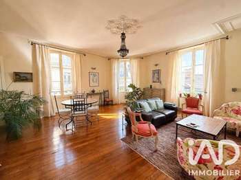 Vente appartement 5 pièces Rennes Centre Ville 35
