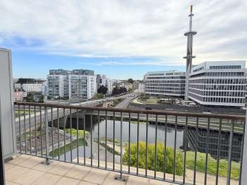 Vente appartement 3 pièces Rennes Centre Ville 35