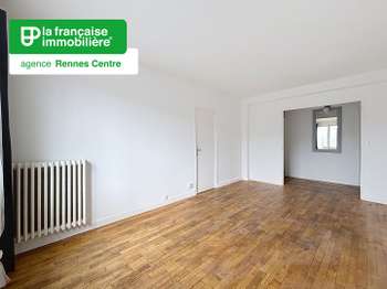 Vente appartement 3 pièces Rennes Centre Ville 35