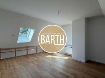 Vente appartement 1 pièce Rennes Centre Ville 35