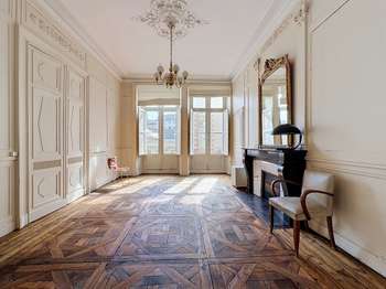 Vente Appartement 3 piècesRennes Centre Ville