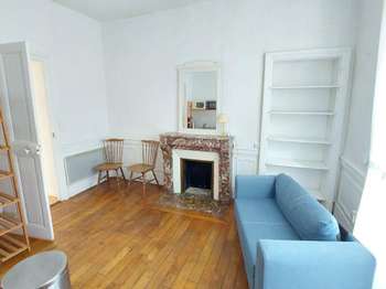 Vente Appartement 2 piècesRennes Centre Ville