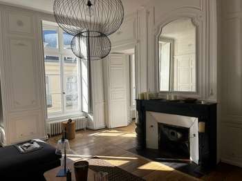 Vente appartement 5 pièces Rennes Centre Ville 35