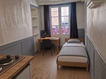 Vente Appartement T1Rennes Centre Ville