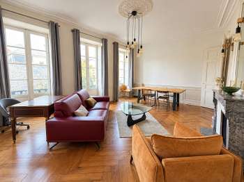 Vente Appartement 4 piècesRennes Centre Ville