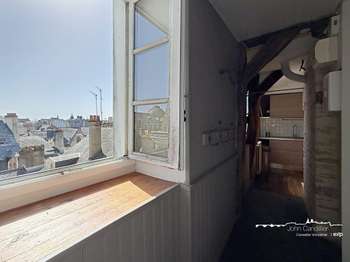 Vente appartement 5 pièces Rennes Centre Ville 35