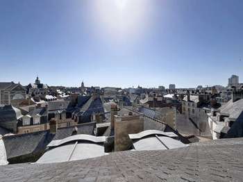 Vente appartement 5 pièces