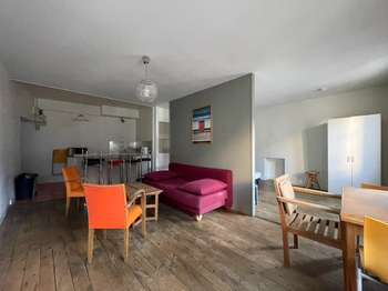 Vente appartement 2 pièces Rennes Centre Ville 35