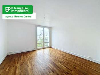 Vente Appartement 3 piècesRennes Centre Ville
