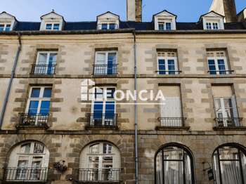 Vente appartement 1 pièce Rennes Centre Ville 35