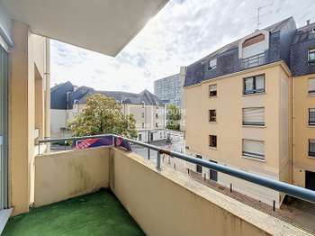 Vente appartement 3 pièces Rennes Centre Ville 35