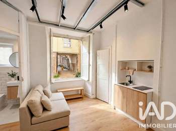 Vente appartement 1 pièce