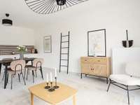 Vente appartement 2 pièces Vente appartement 2 pièces