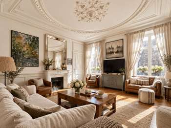 Vente Appartement 5 piècesRennes Centre Ville