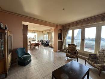 Vente Appartement 6 pièces +Rennes Centre Ville