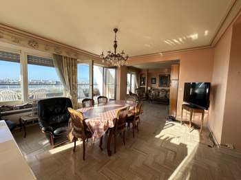 Vente appartement 6 pièces