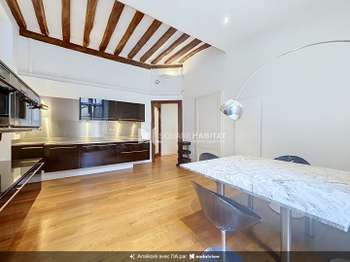 Vente Appartement 3 piècesRennes Centre Ville