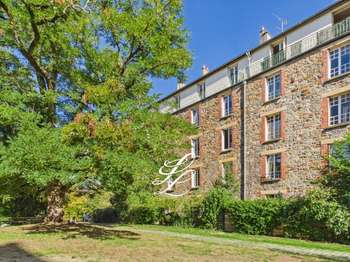 Vente appartement 2 pièces Rennes Centre Ville 35