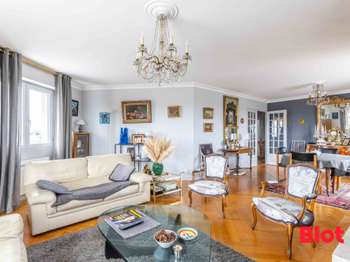 Vente Appartement 6 pièces +Rennes Centre Ville