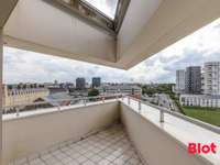 Vente appartement 6 pièces