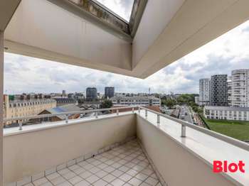 Vente appartement 6 pièces