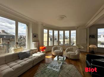 Vente Appartement 5 piècesRennes Centre Ville